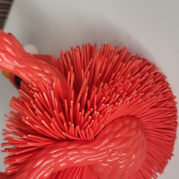 Small Vintage 1990s Koosh ball Sesame Street SG - Picture 9 of 9